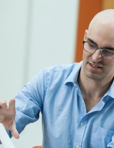 Professor John Asker