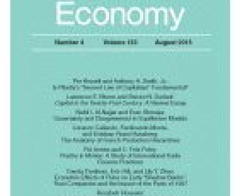 Journal of Political Economy